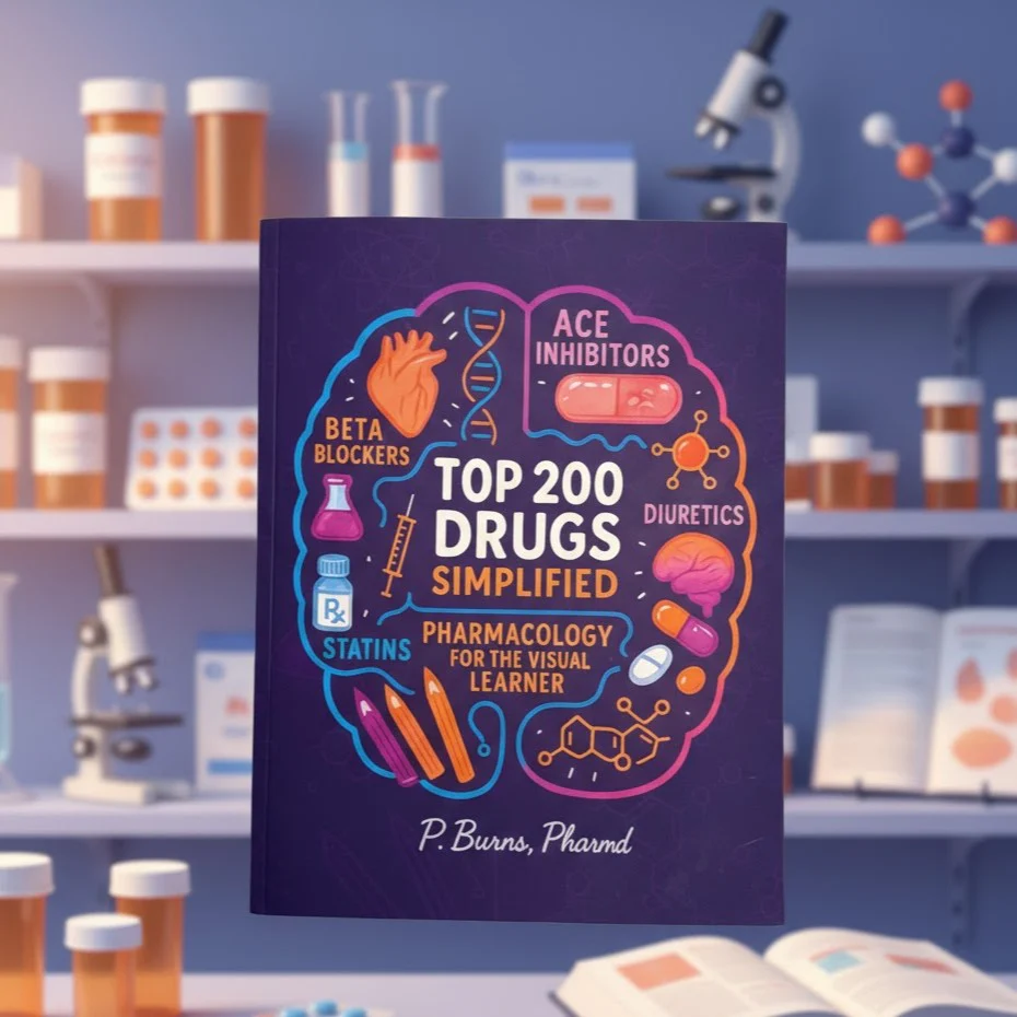 Top 200 Drugs Simplified